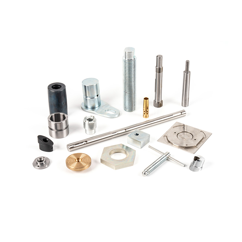 High Precision Stainless Steel Product Brass Parts