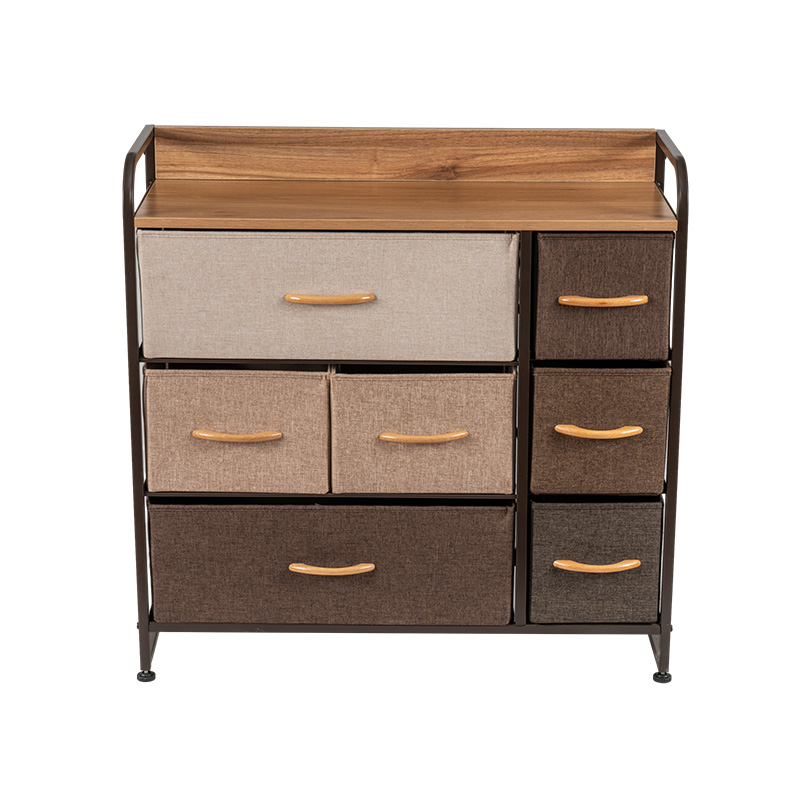 High Capacity Fabric Cabinet Cabinet