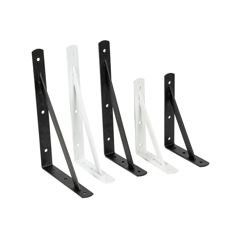 Metal Finish Barn Door Bracket