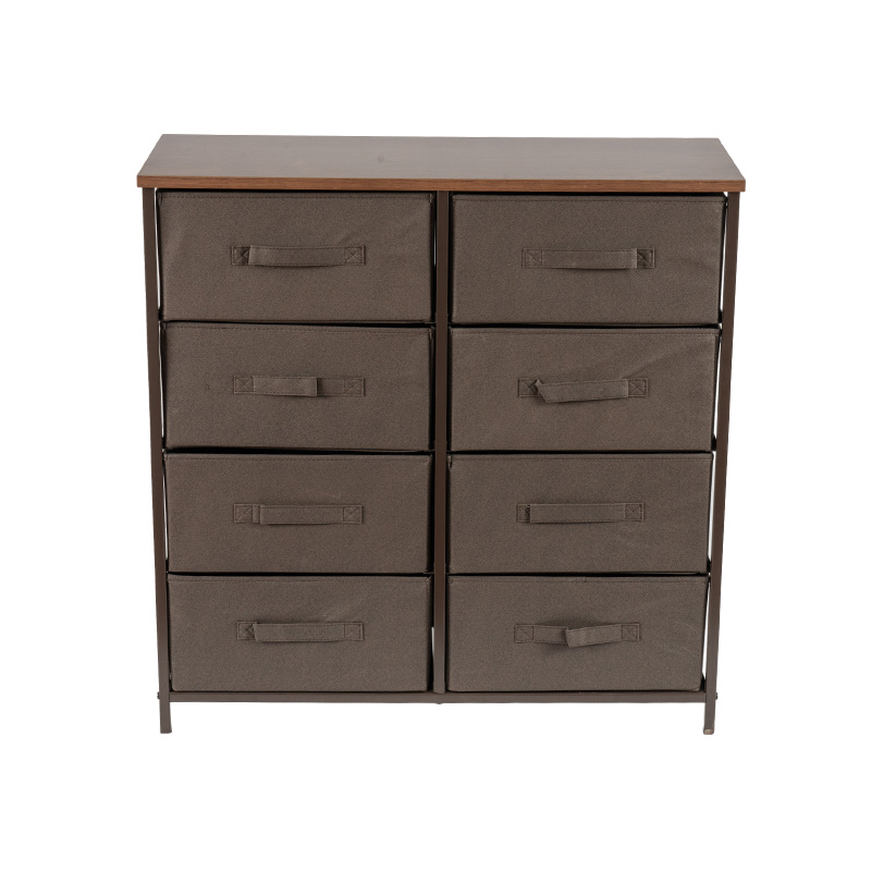 Fabric Storage Cabinet