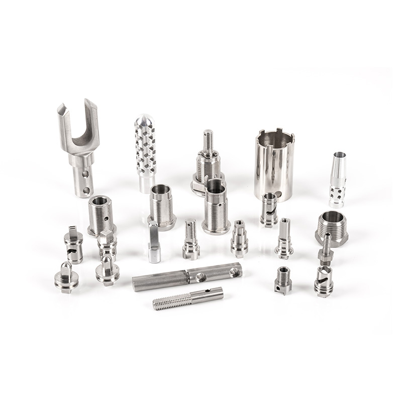 Precision Turning Machining Lathe Milling Metal Hardware Stainless Steel Cnc Machined Part