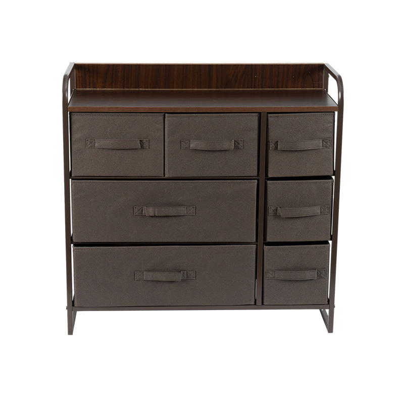 Wooden Color Storage Cabinet