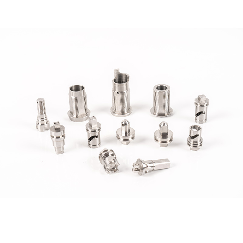 High Precision Stainless Steel CNC Machining Parts