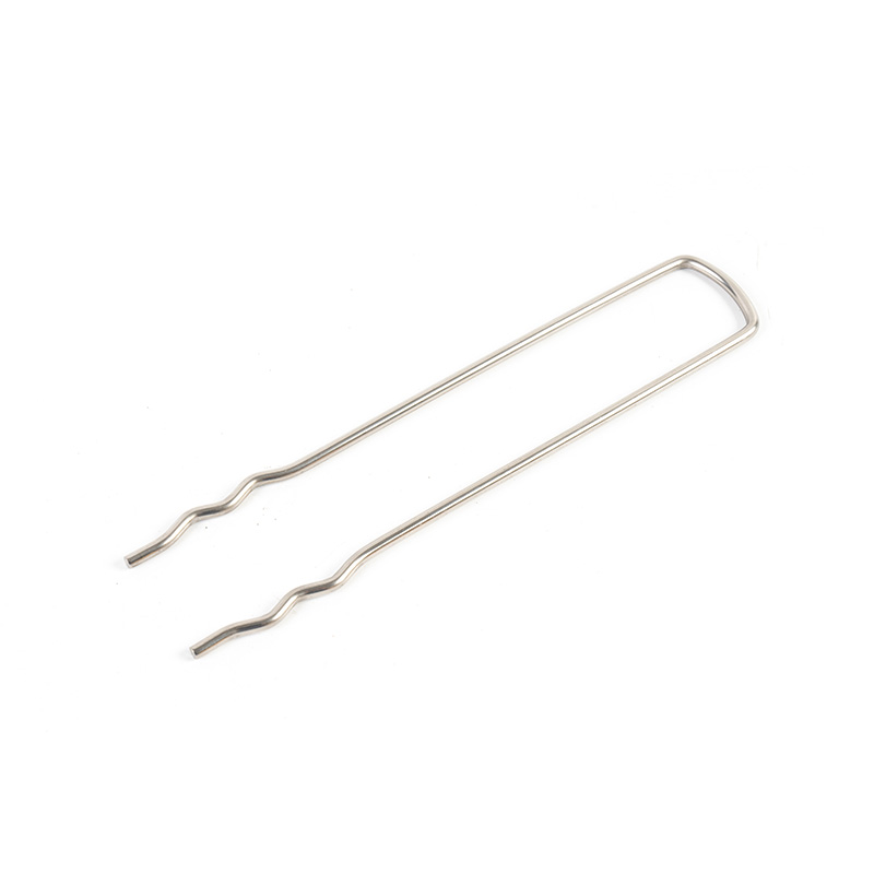 Stamping U-Shaped Stainless Steel Sandwich Connector Pin Stamping U-Shaped Stainless Steel Sandwich Connector Pin