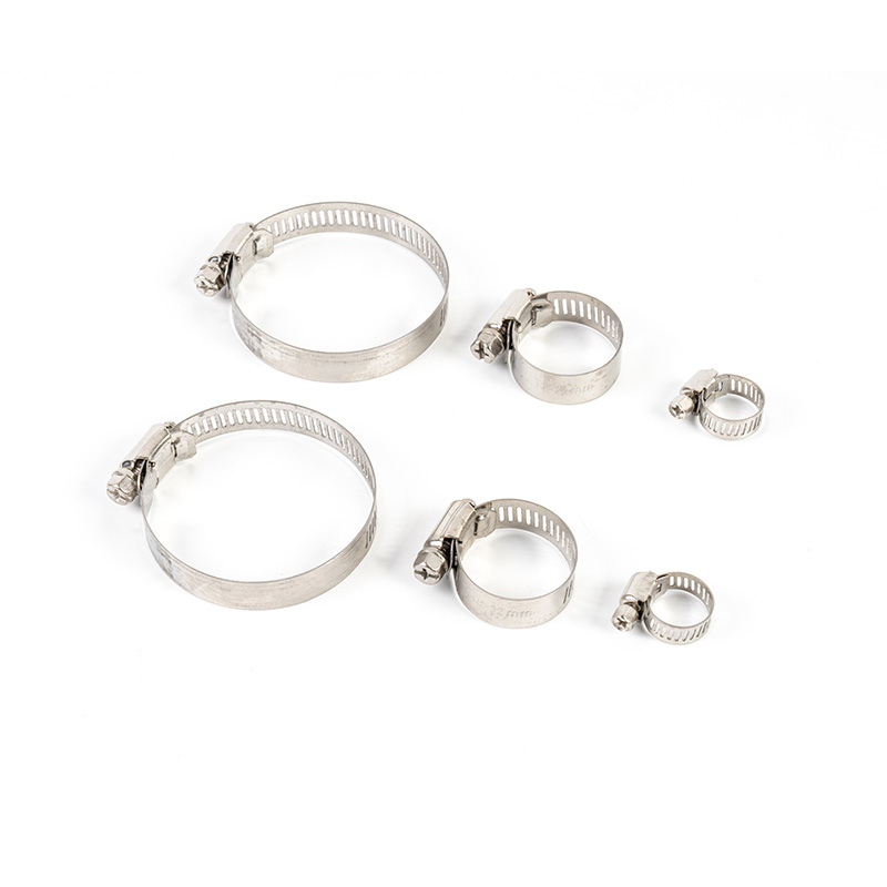 Worm Gear Stainless Steel Hose Clamp Kit Worm Gear Stainless Steel Hose Clamp Kit